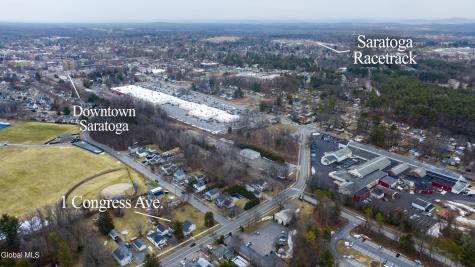 1 Congress Avenue Saratoga Springs NY 12866