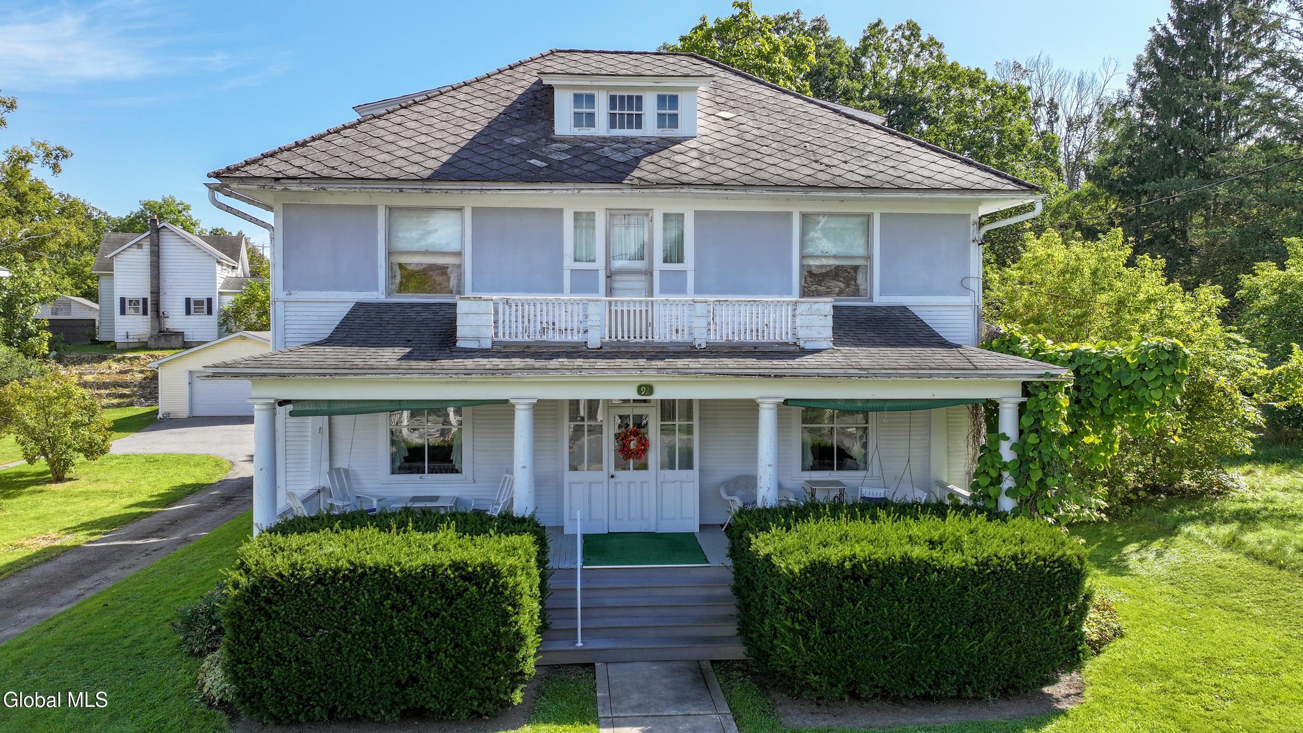 92 Champlain Avenue Ticonderoga NY 12883