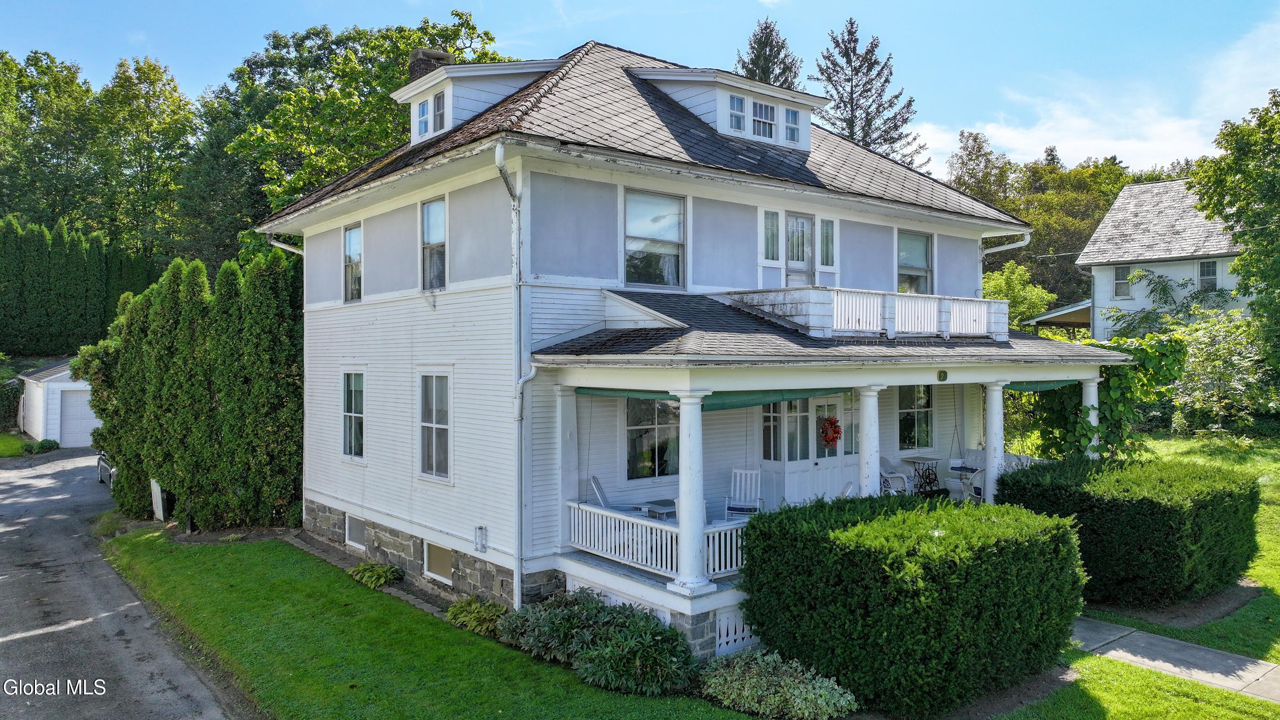 92 Champlain Avenue Ticonderoga NY 12883