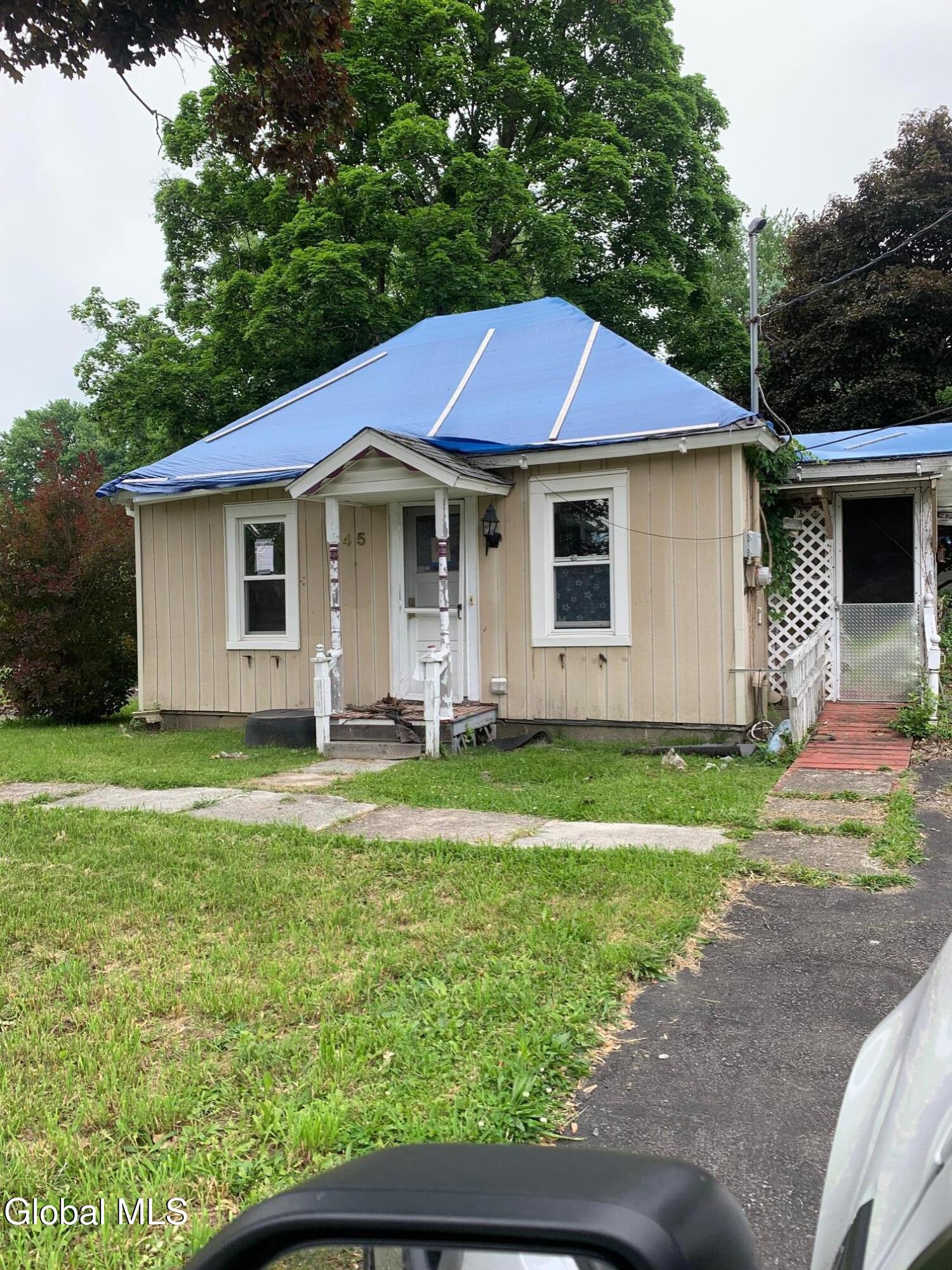 45 Stimpson Avenue Castleton On Hudson NY 12033