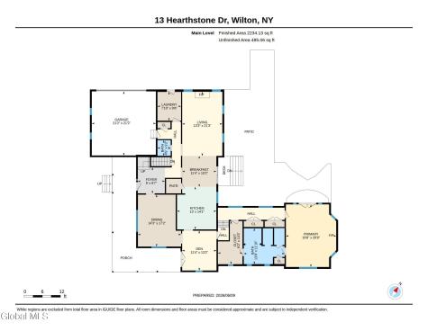 13 Hearthstone Drive Gansevoort NY 12831