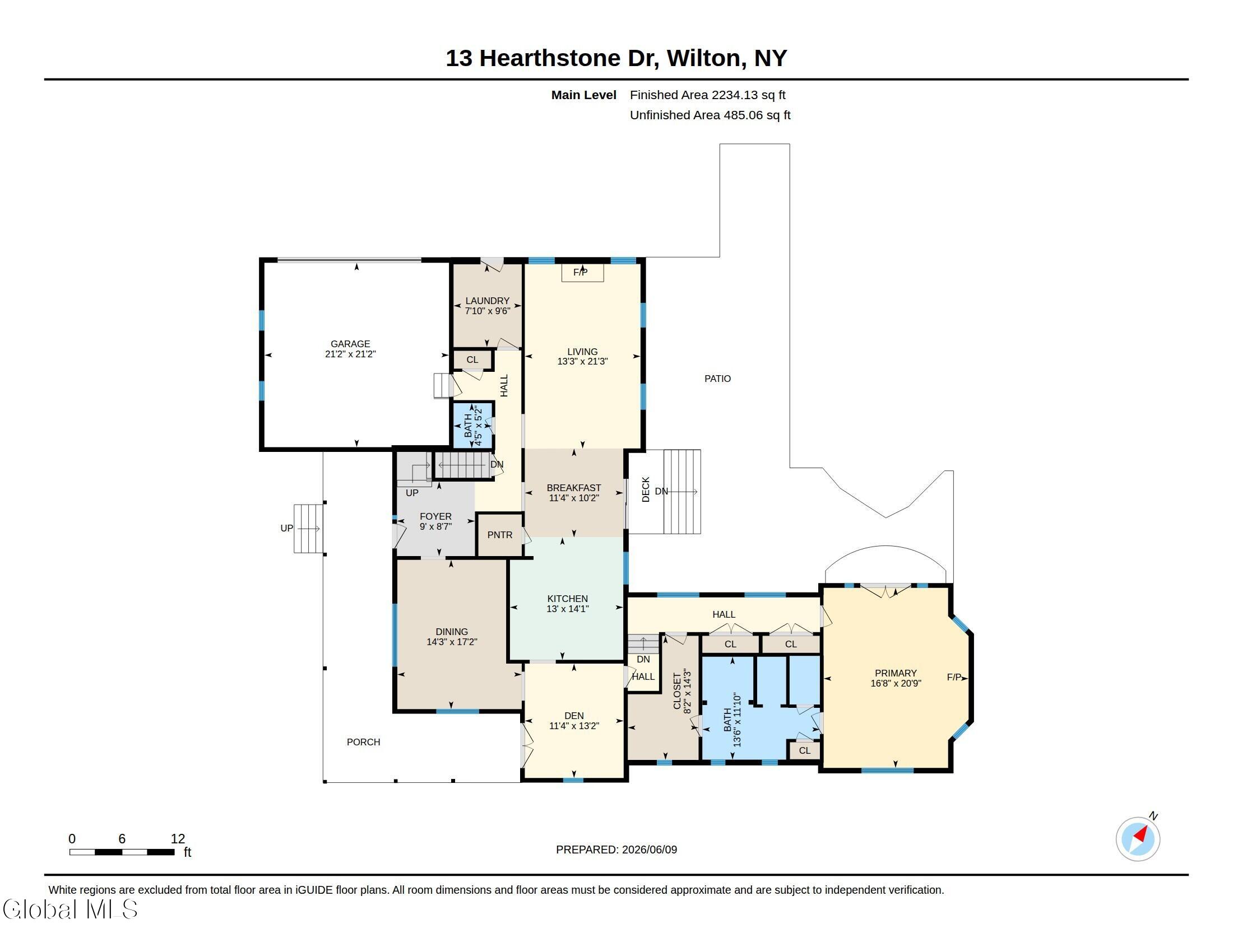 13 Hearthstone Drive Gansevoort NY 12831