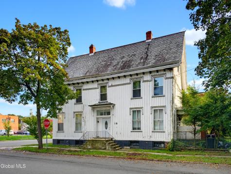 16 114th Street Troy NY 12182