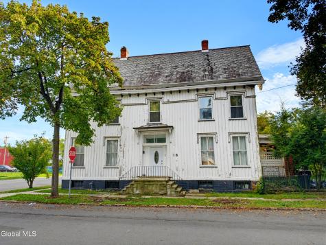 16 114th Street Troy NY 12182
