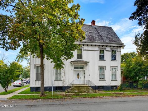 16 114th Street Troy NY 12182