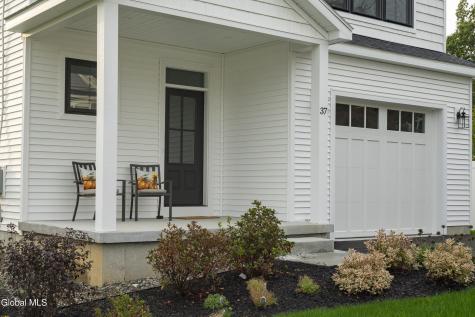 37 Newton Avenue Saratoga Springs NY 12866