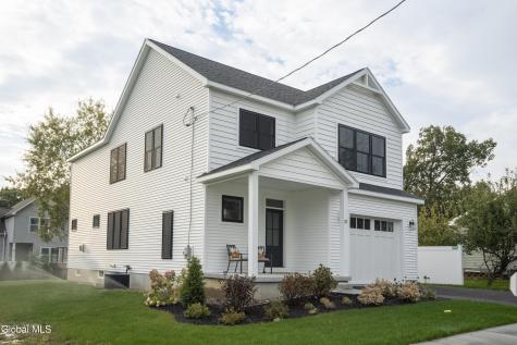 37 Newton Avenue Saratoga Springs NY 12866