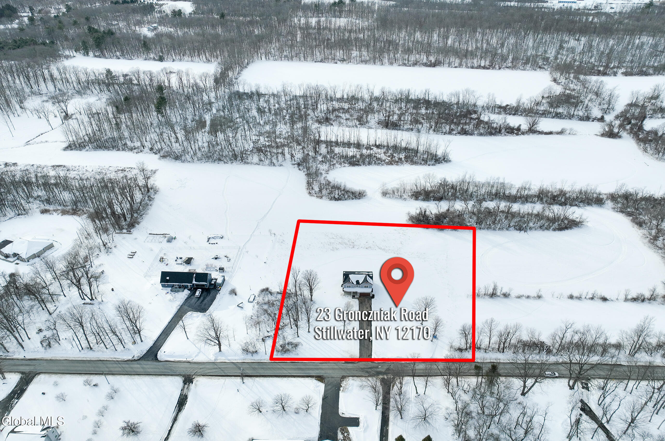 23 Gronczniak Road Stillwater NY 12170