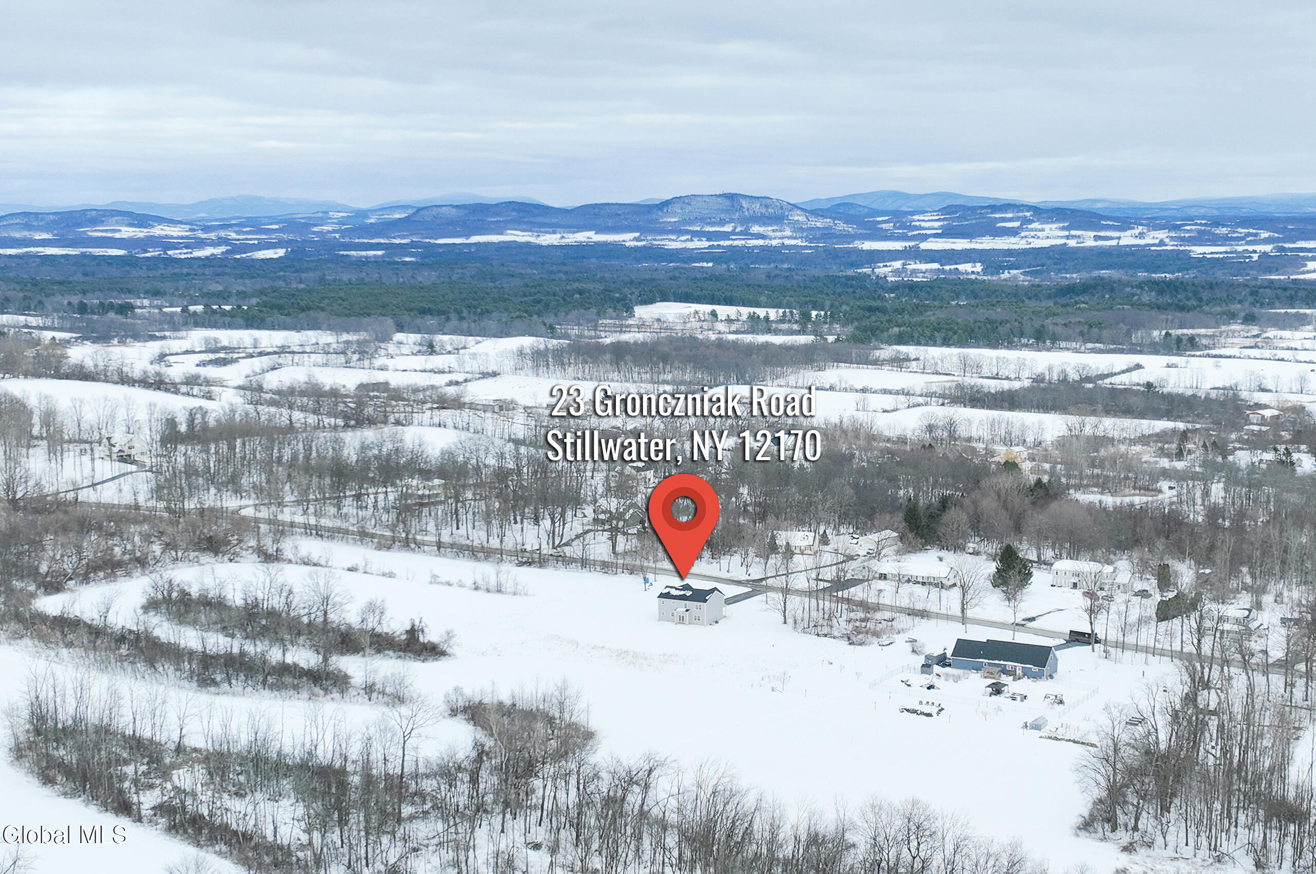 23 Gronczniak Road Stillwater NY 12170