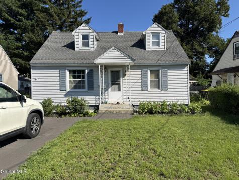 1716 Dorsett Street Schenectady NY 12303