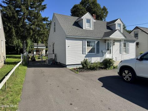 1716 Dorsett Street Schenectady NY 12303