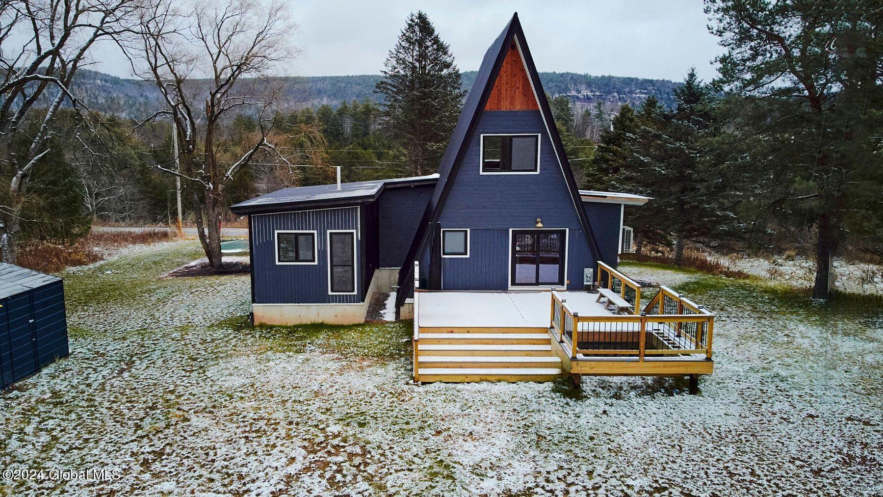 40594 New York 23 Grand Gorge NY 12474