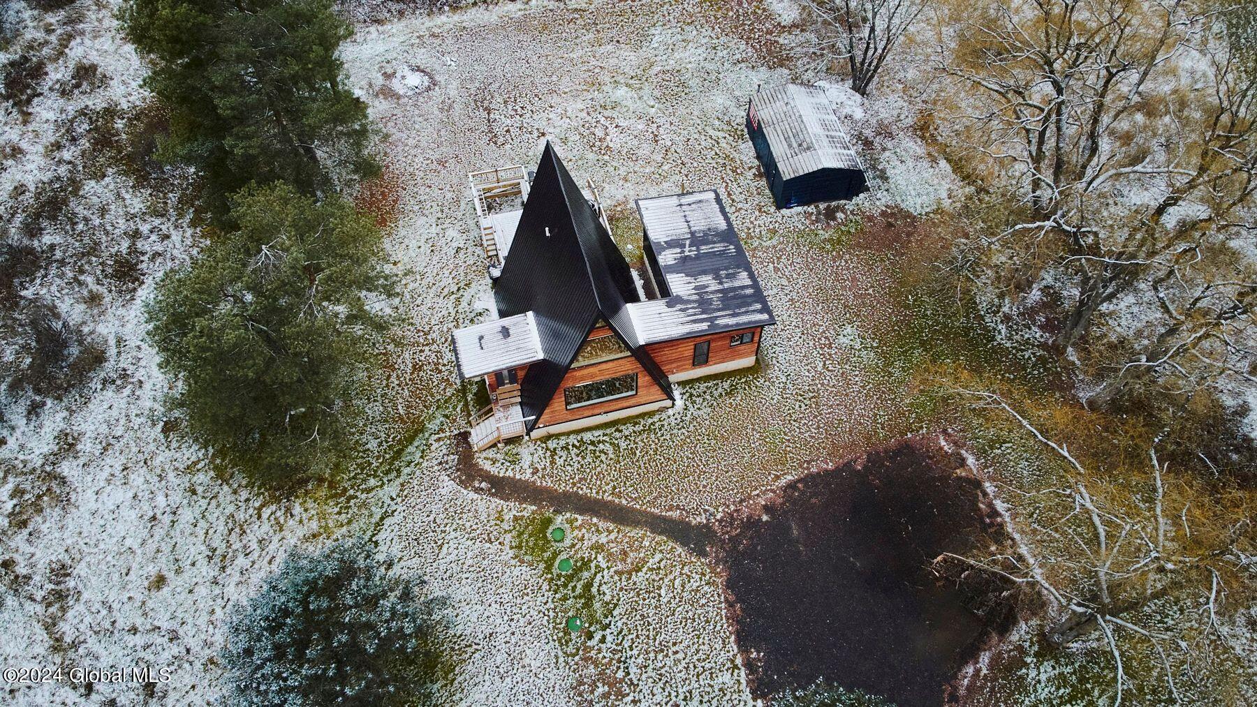 40594 New York 23 Grand Gorge NY 12474