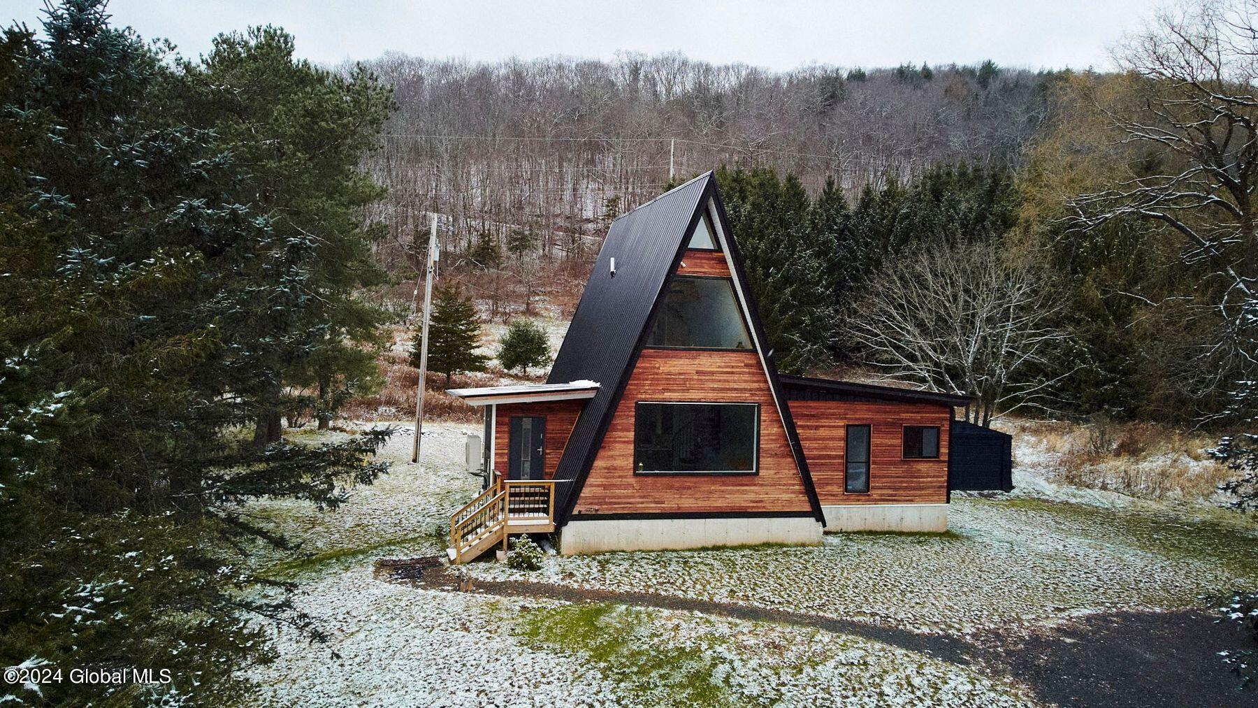 40594 New York 23 Grand Gorge NY 12474