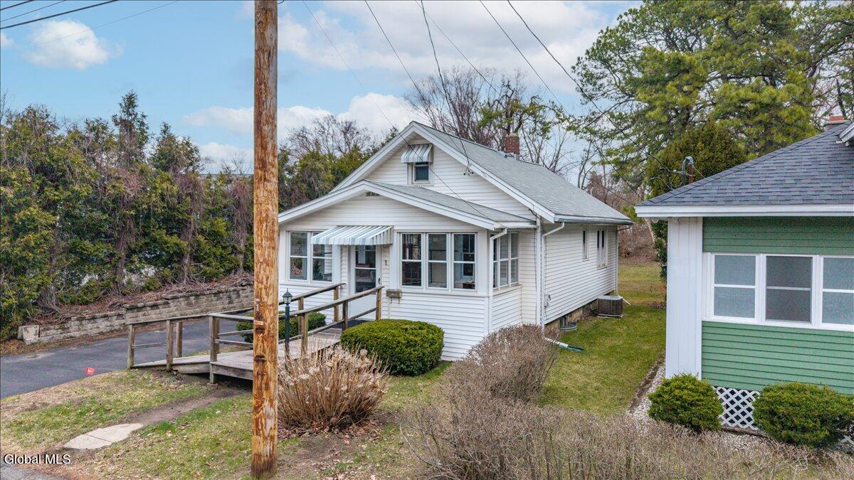 1 Spruce Street Albany NY 12205