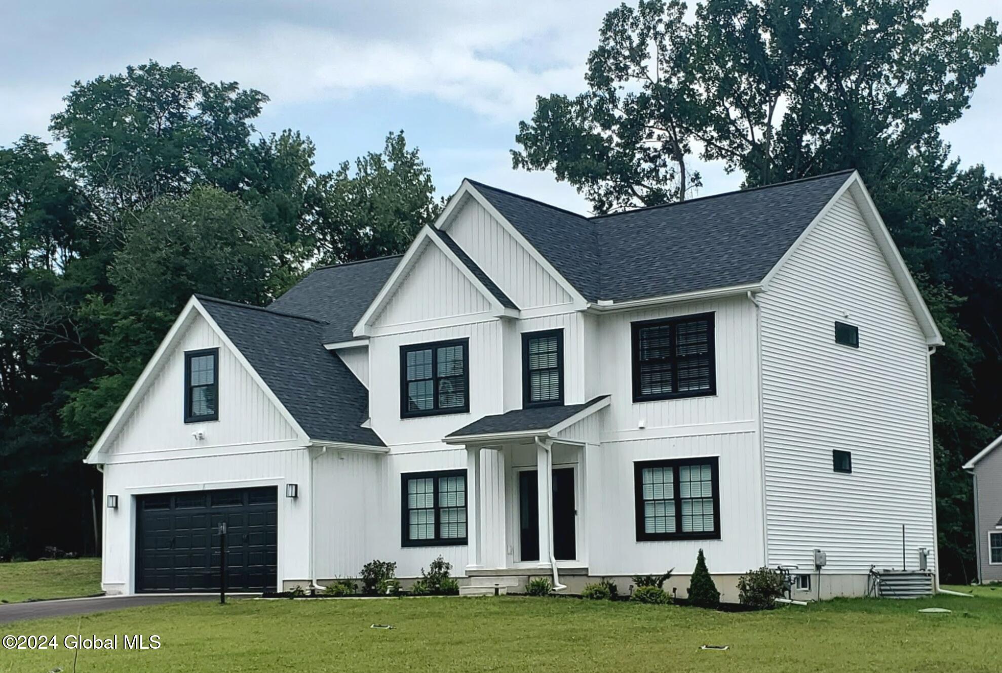 Lot #2 Kinns Road Clifton Park NY 12065