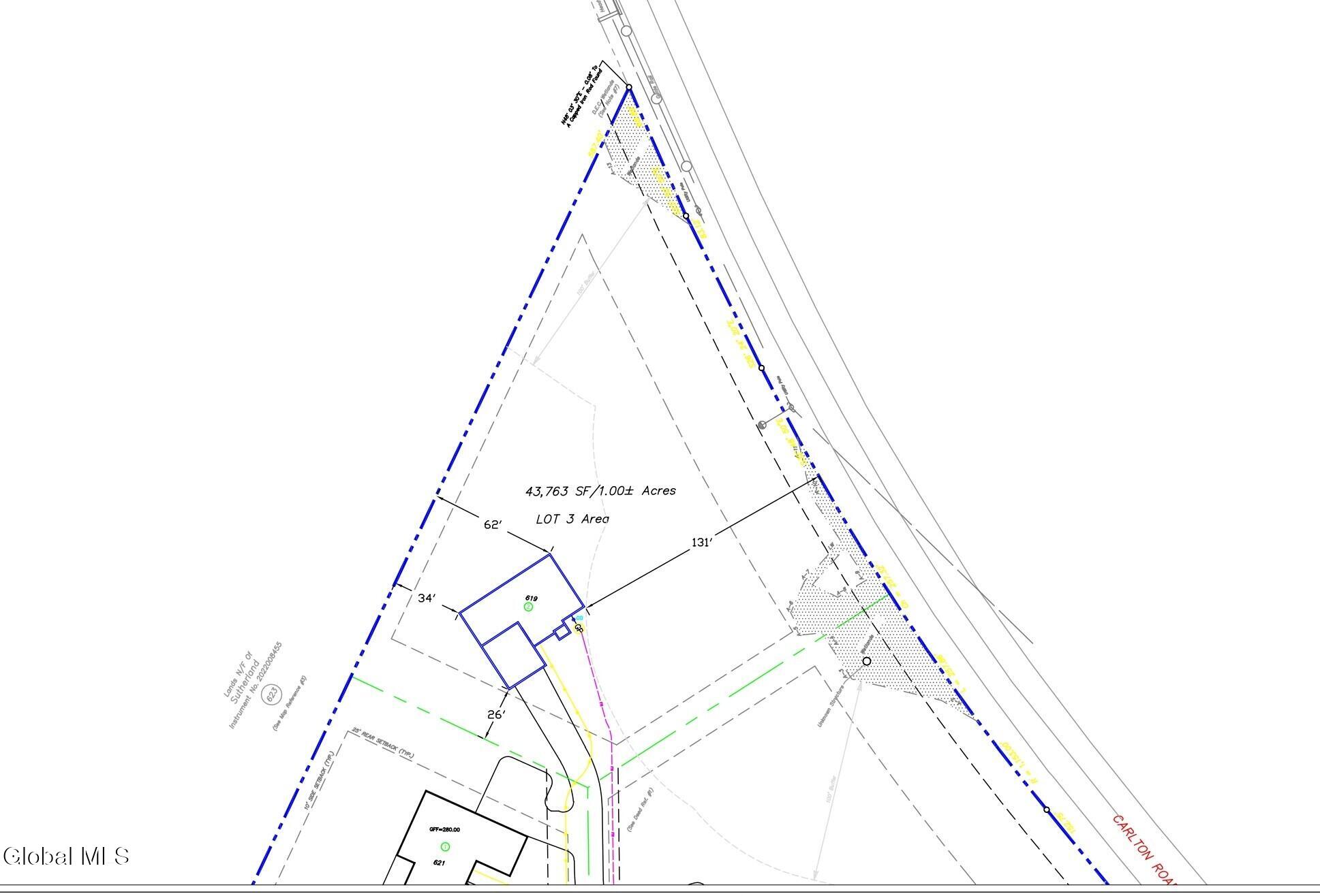 Lot #2 Kinns Road Clifton Park NY 12065