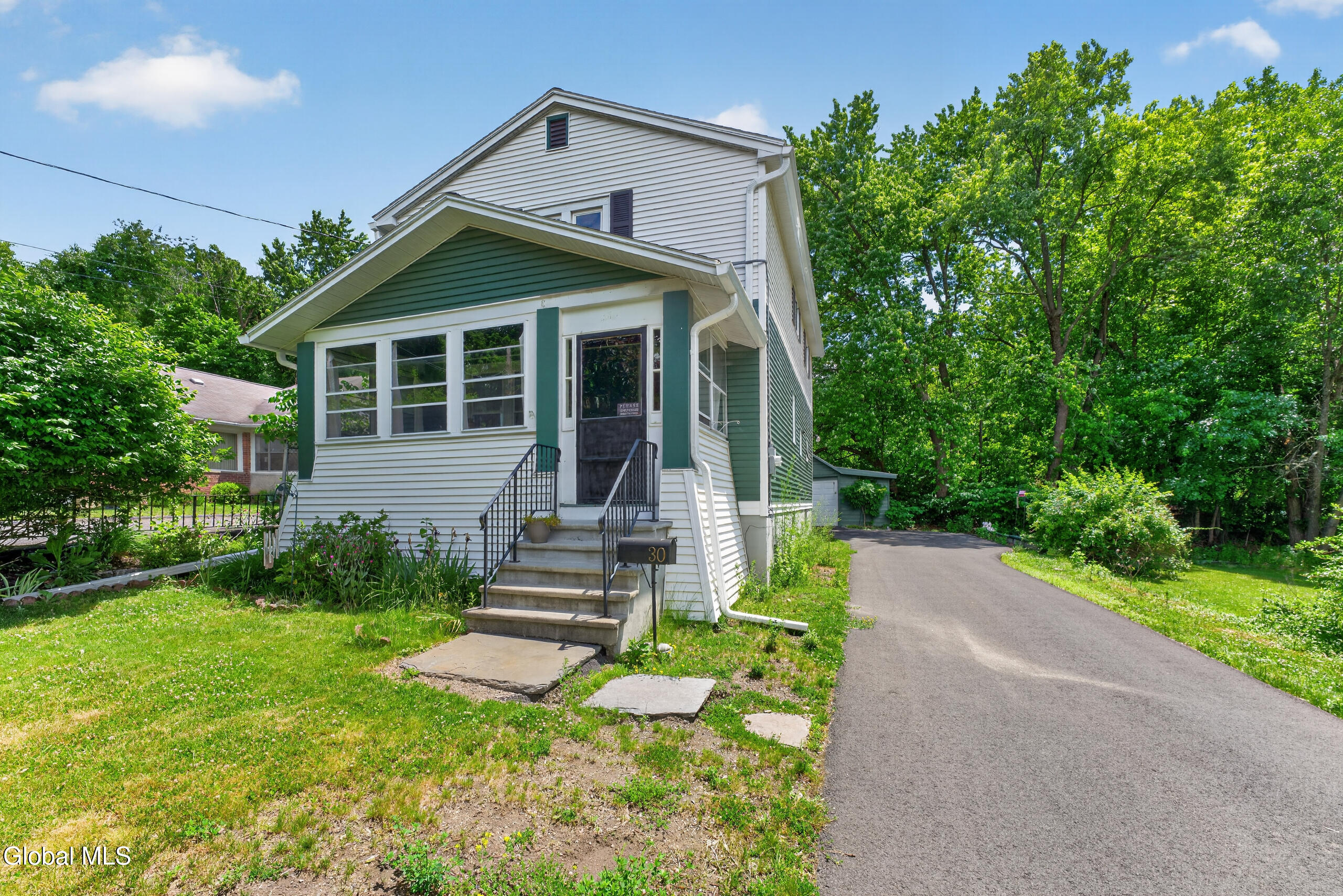 30 Griswold Avenue Troy NY 12180