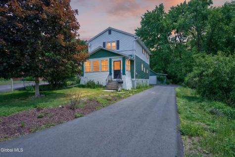 30 Griswold Avenue Troy NY 12180