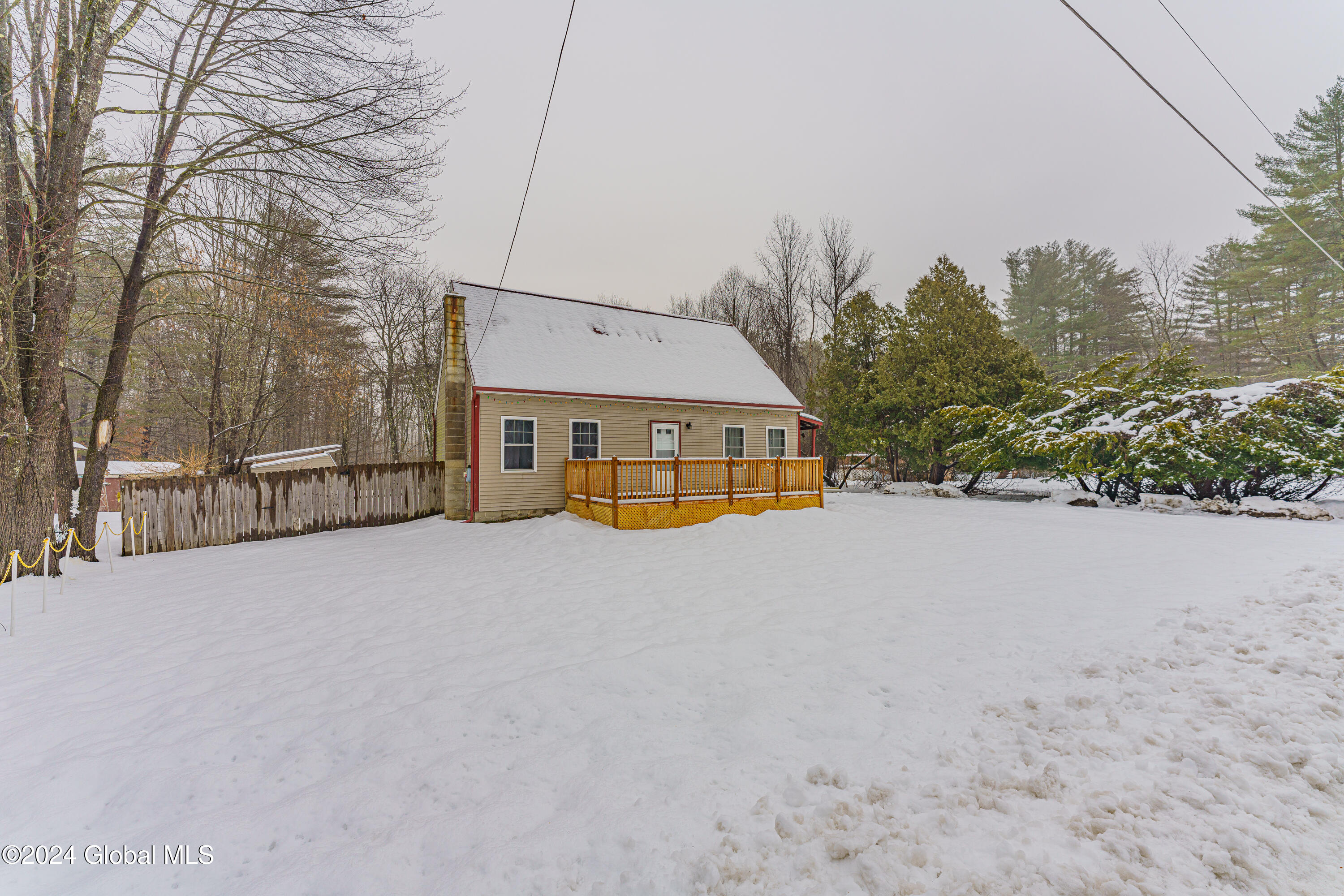 111 Dimmick Road Gansevoort NY 12831
