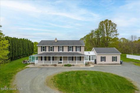 22 Staniak Road Mechanicville NY 12118