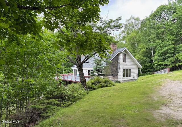 202 Old School House Road North River NY 12856