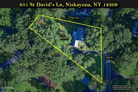 951 St Davids Lane Niskayuna NY 12309