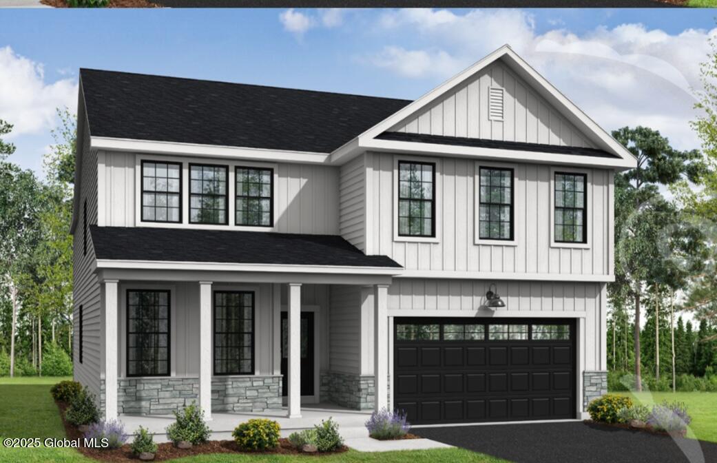 Lot 25 Windrow Way Mechanicville NY 12118