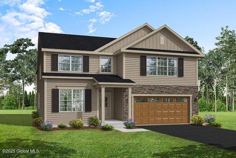 Lot 25 Windrow Way Mechanicville NY 12118
