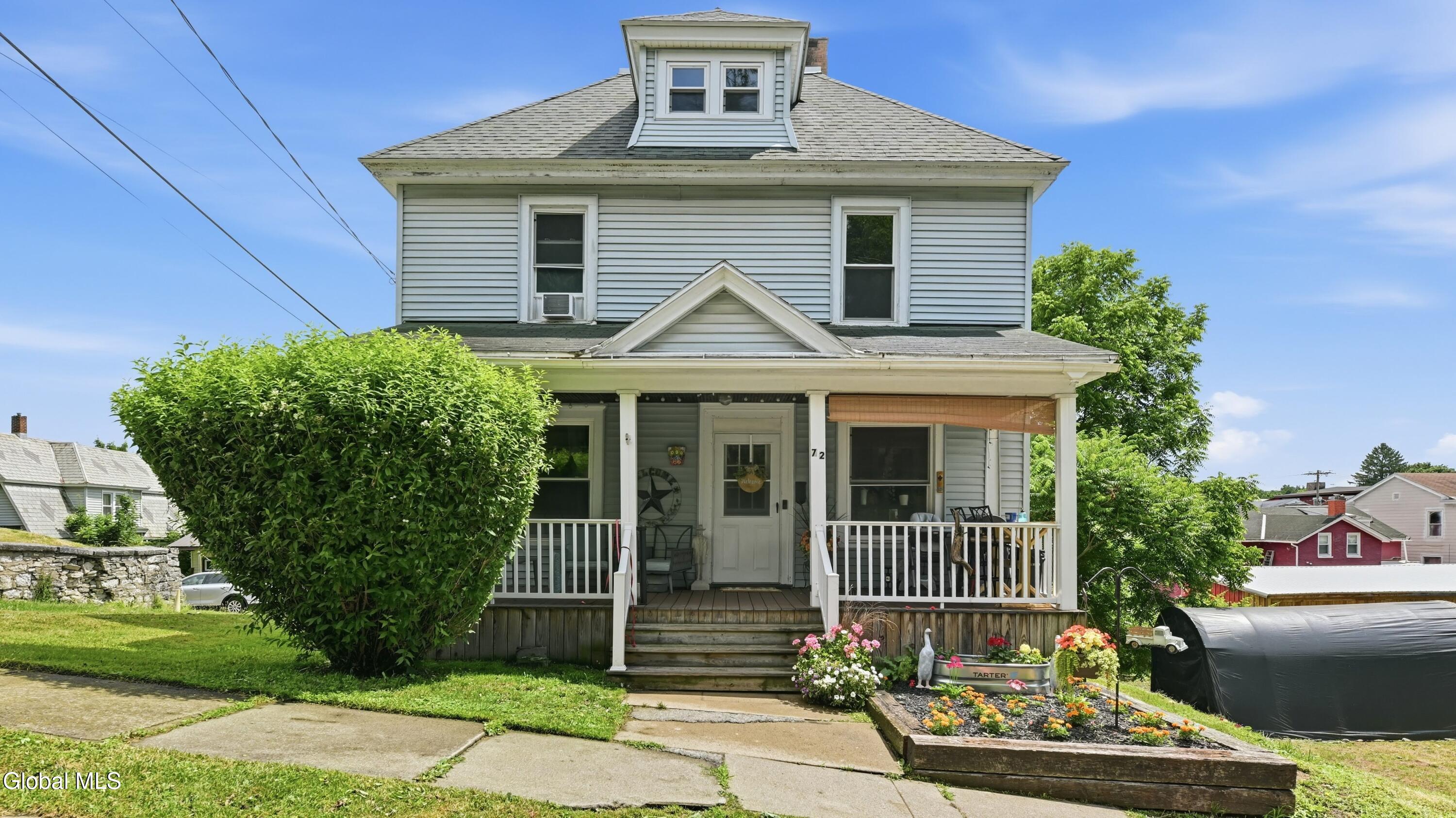 72 Center Street Fort Plain NY 13339