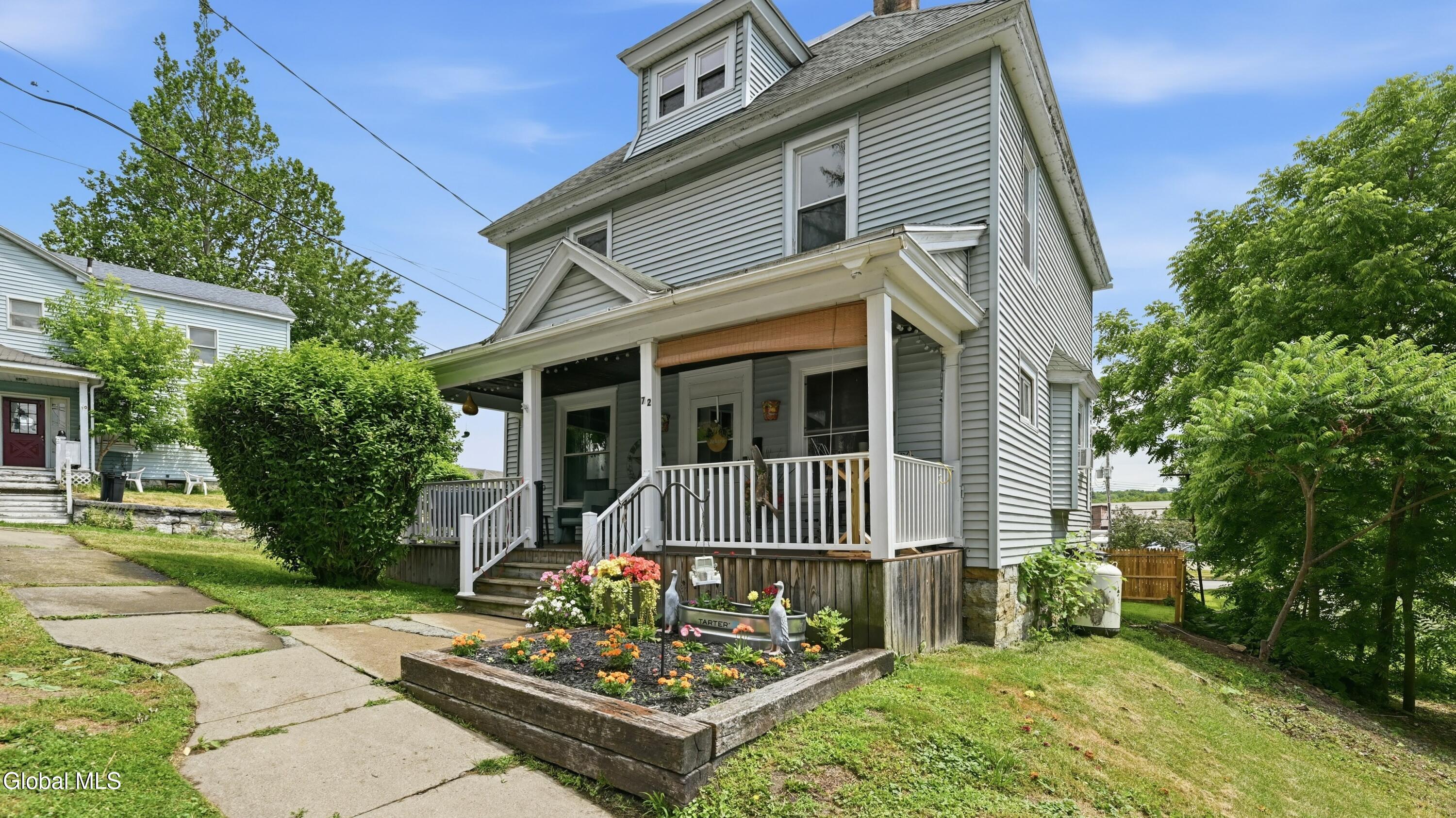 72 Center Street Fort Plain NY 13339