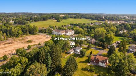 348 Watervliet Shaker Road Watervliet NY 12189