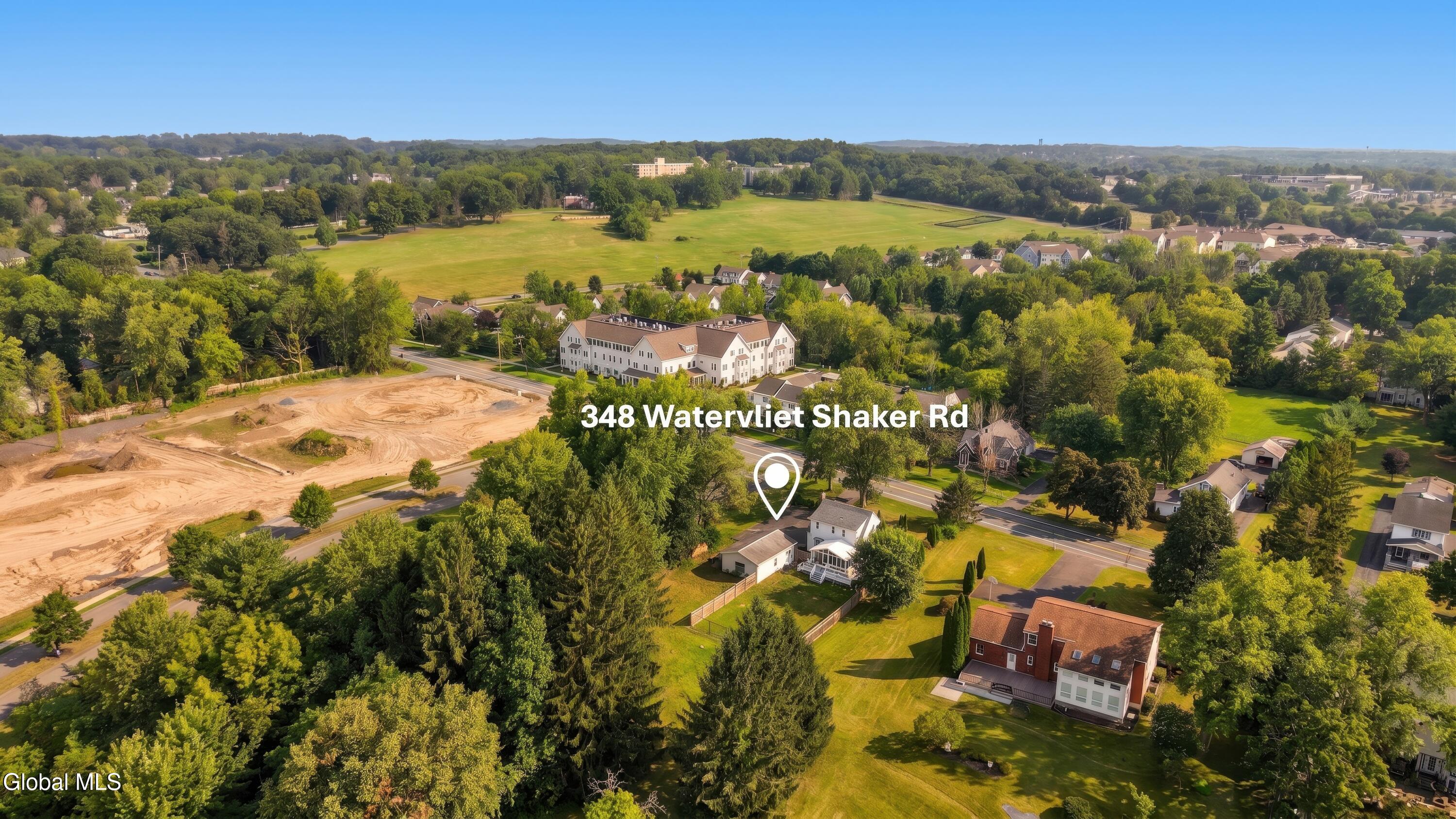 348 Watervliet Shaker Road Watervliet NY 12189