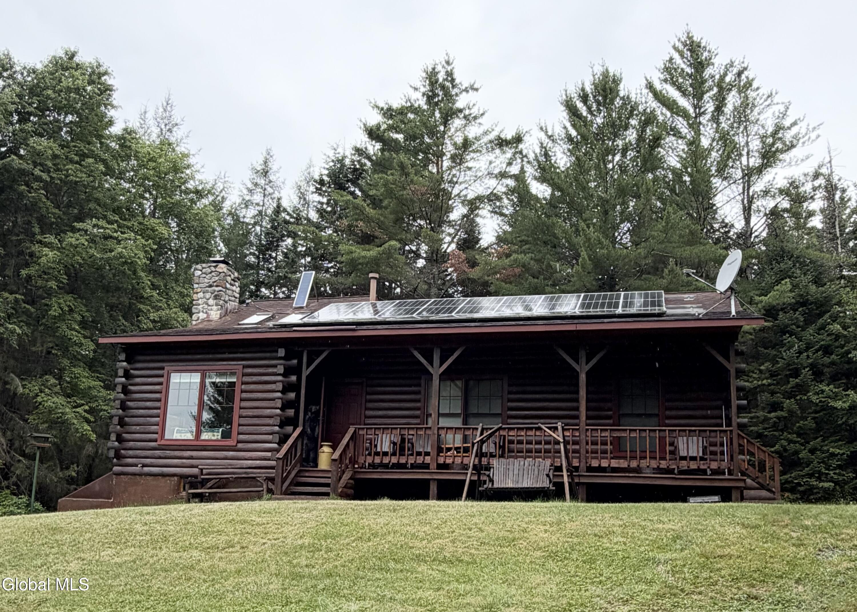 1828 Blue Ridge Road North Hudson NY 12870