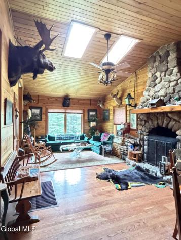 1828 Blue Ridge Road North Hudson NY 12870