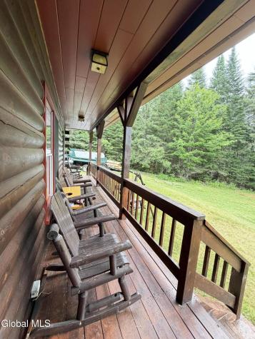 1828 Blue Ridge Road North Hudson NY 12870