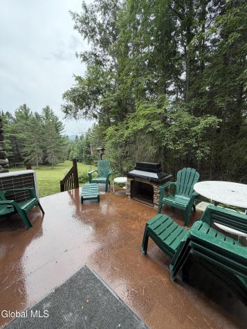 1828 Blue Ridge Road North Hudson NY 12870