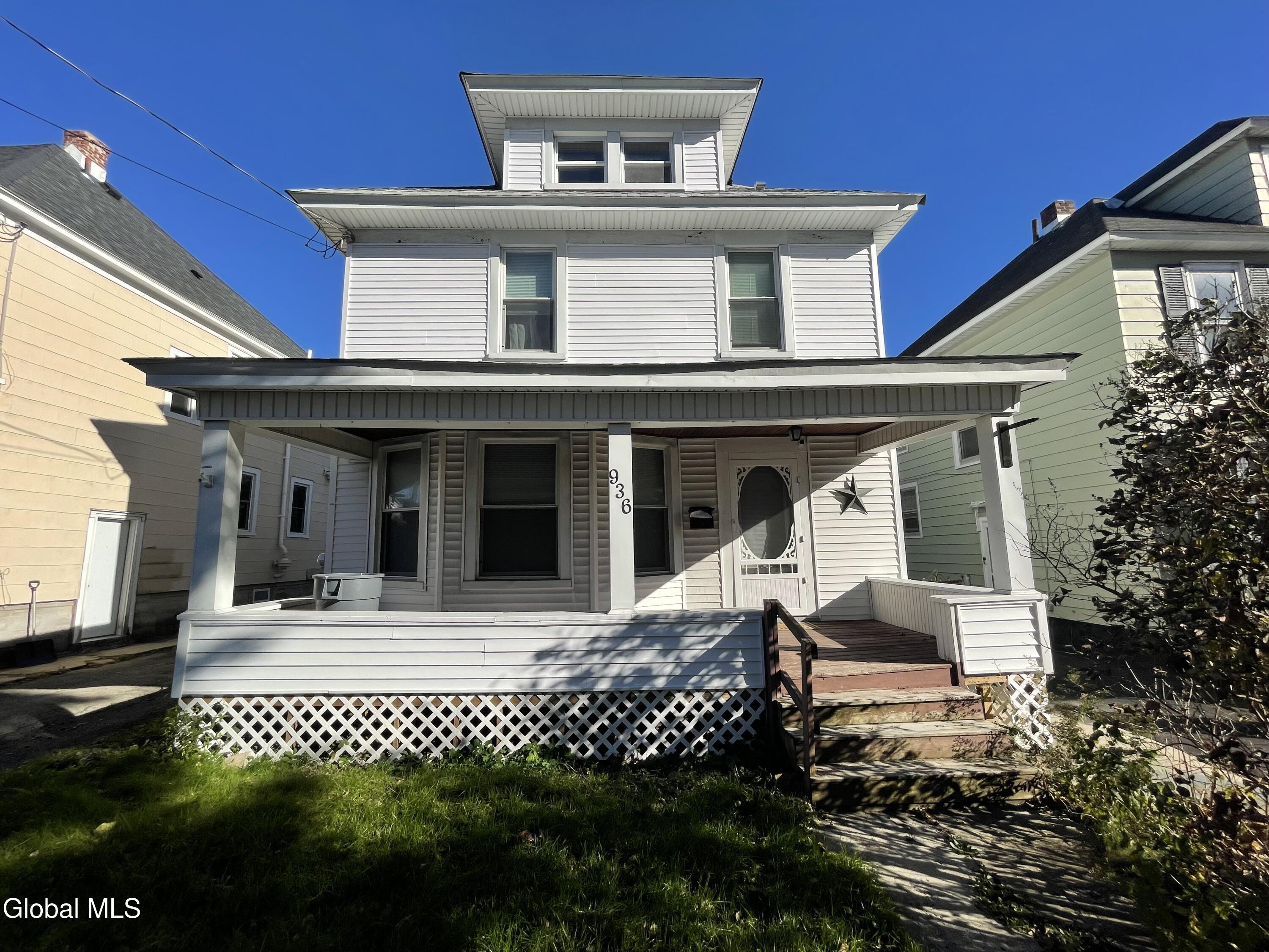 936 Livingston Avenue Schenectady NY 12309
