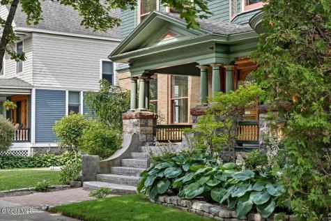 19 Marion Place Saratoga Springs NY 12866