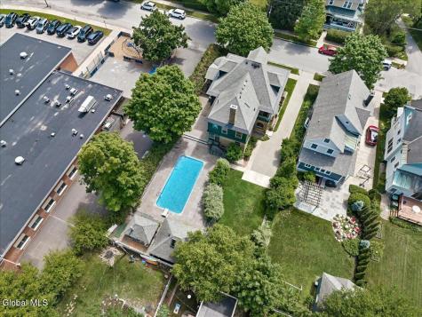 19 Marion Place Saratoga Springs NY 12866