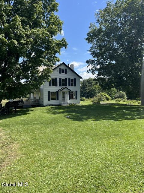322 Hubb Shutts Road Cobleskill NY 12043