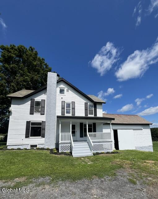 322 Hubb Shutts Road Cobleskill NY 12043