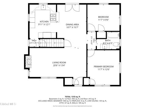 1548 Myron Street Niskayuna NY 12309