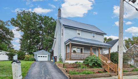 58 Walnut Street Gloversville NY 12078