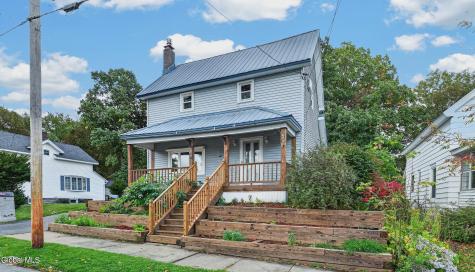 58 Walnut Street Gloversville NY 12078