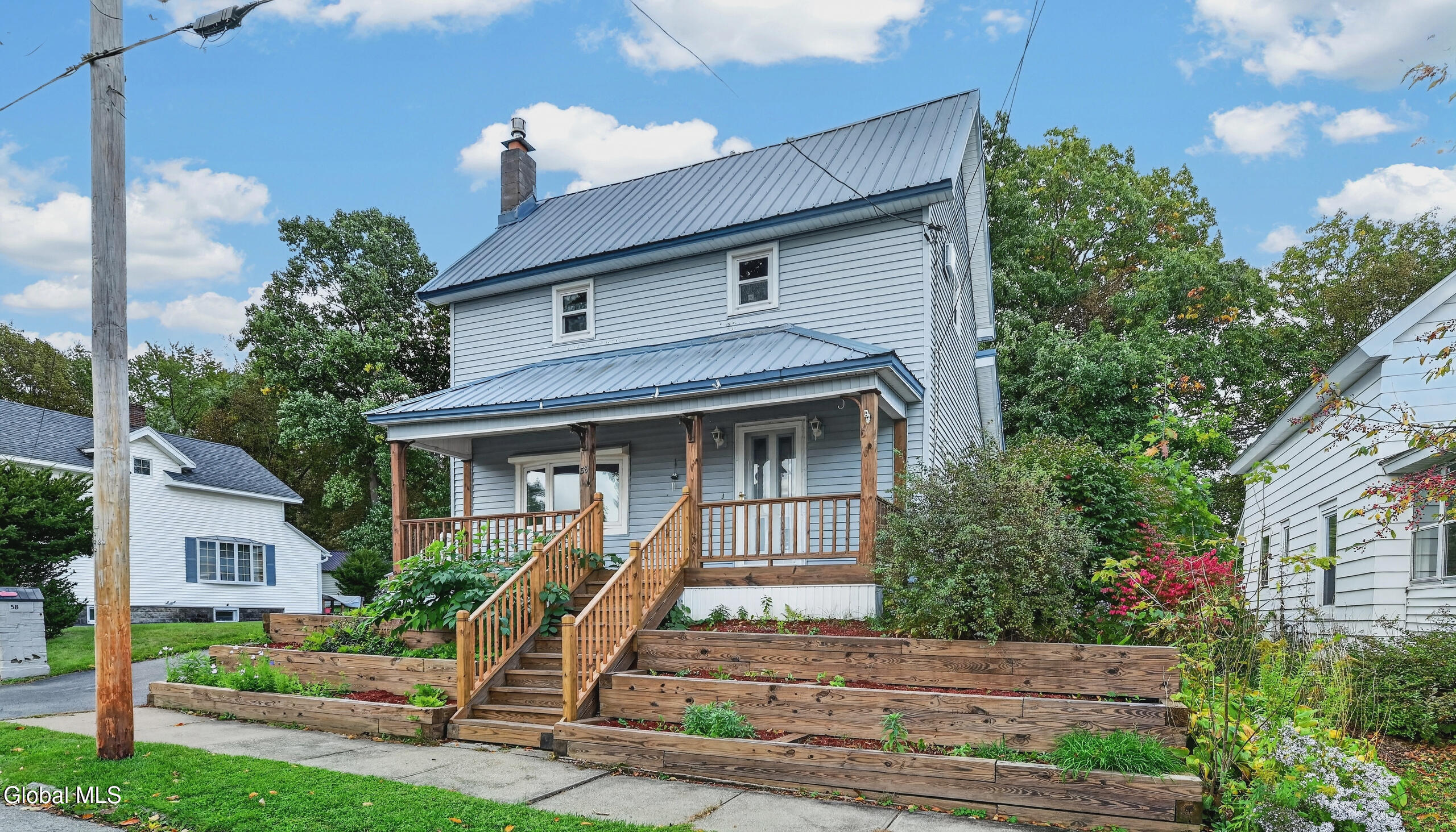 58 Walnut Street Gloversville NY 12078