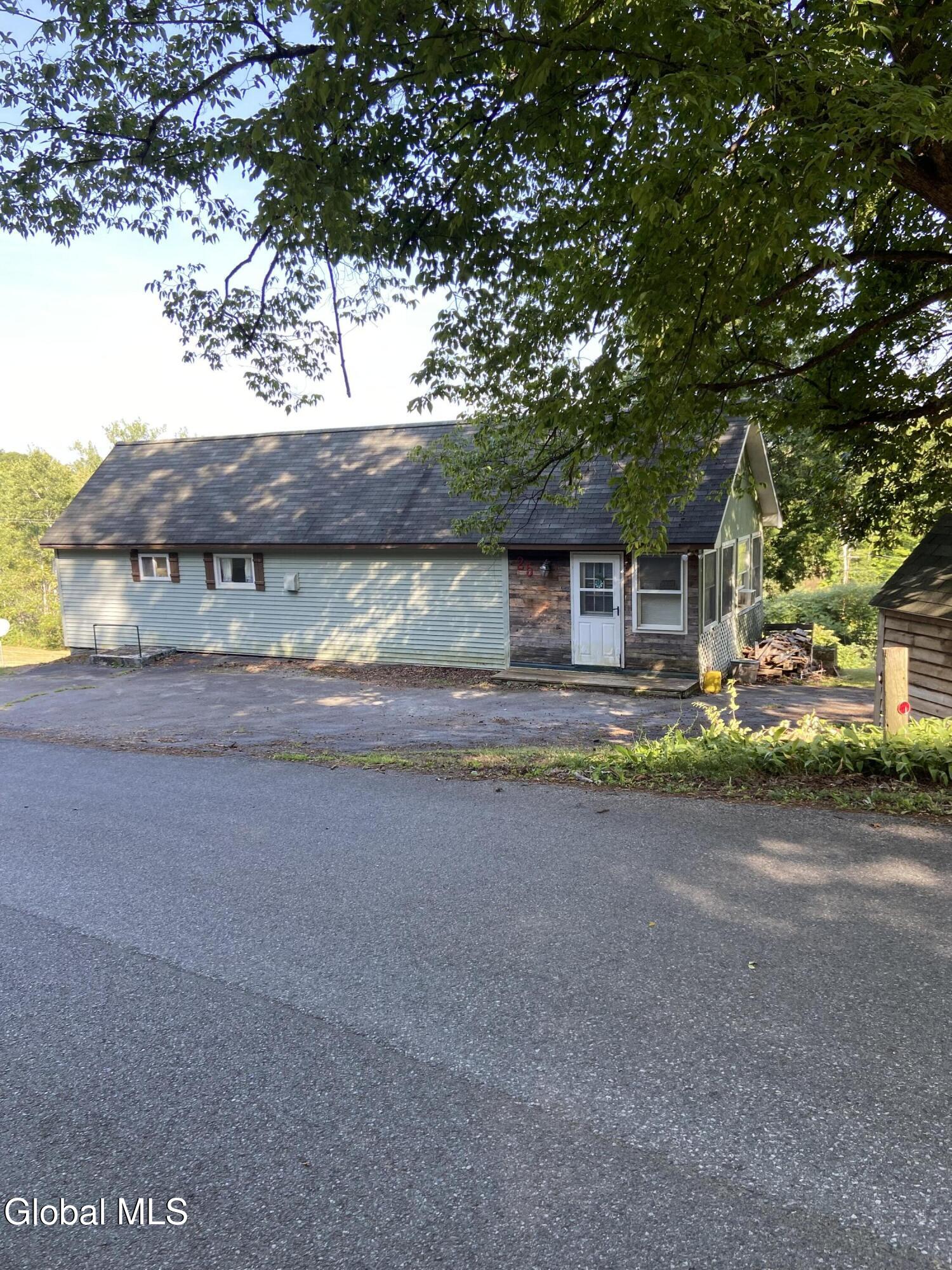 25 Dresden Hill Road Dresden NY 12819