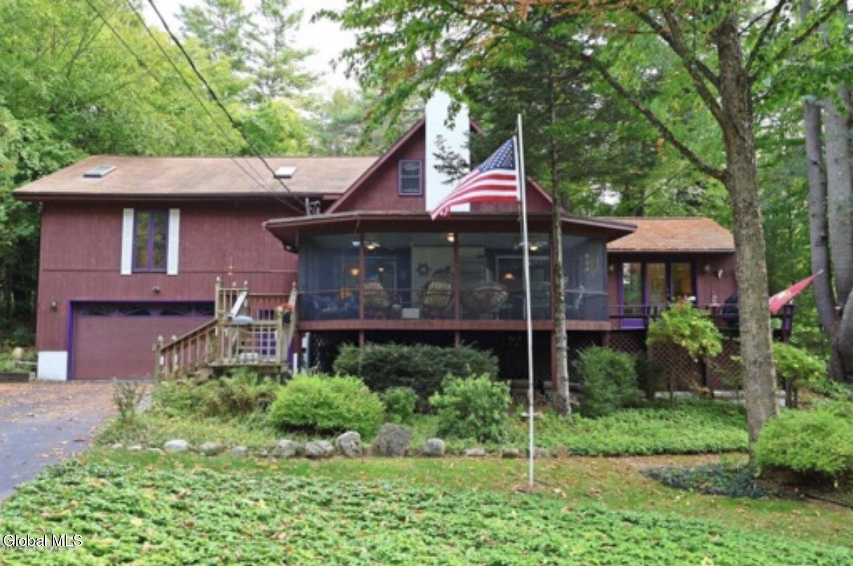 44 Brant Lake Estates Road Brant Lake NY 12815