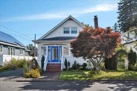 62 Mt Pleasant Avenue Troy NY 12180