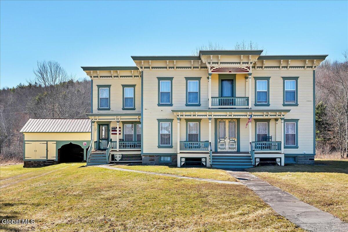 279A Maybie Road Gilboa NY 12076